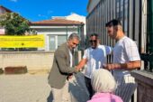 Gemlik Belediyesi’nden Sınav Maratonuna Destek