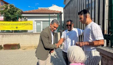 Gemlik Belediyesi’nden Sınav Maratonuna Destek