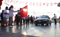 Gemlik, Efsanevi Tırmanma Yarışına Hazır
