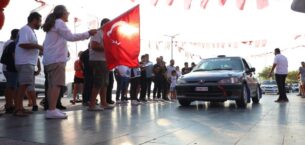 Gemlik, Efsanevi Tırmanma Yarışına Hazır