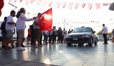 Gemlik, Efsanevi Tırmanma Yarışına Hazır
