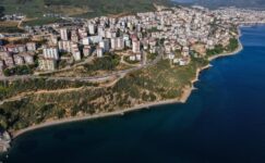 Gemlik’e Yeni Sahil Yürüyüş Yolu