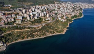 Gemlik’e Yeni Sahil Yürüyüş Yolu