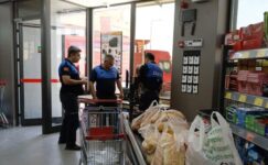 Gemlik’te Zincir Marketlere Eksik Gramajlı Ekmek Cezası