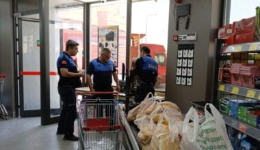 Gemlik’te Zincir Marketlere Eksik Gramajlı Ekmek Cezası