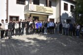 Karacabey Belediyesi’nden Tarım Lisesi’ne tam destek