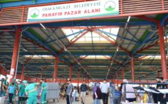 Osmangazililer kurban ibadetlerini hijyenik ortamlarda yerine getirdi