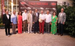 GESİAD ÜYELERİ YAZA MERHABA DEDİ