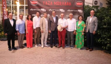 GESİAD ÜYELERİ YAZA MERHABA DEDİ GESİAD ÜYELERİ YAZA MERHABA DEDİ