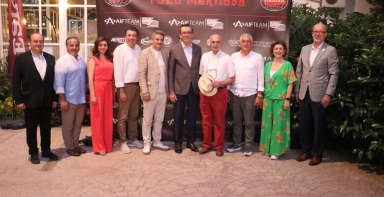 GESİAD ÜYELERİ YAZA MERHABA DEDİ