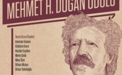 Mehmet H. Doğan Ödülü’nün sahibi belli oldu