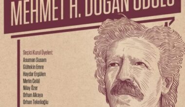 Mehmet H. Doğan Ödülü’nün sahibi belli oldu