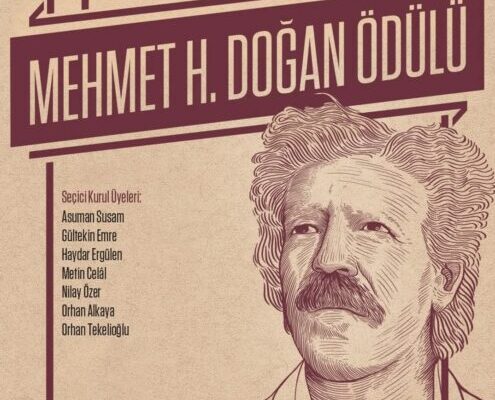 Mehmet H. Doğan Ödülü’nün sahibi belli oldu