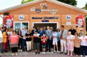 Mahmut Çolakoğlu Parkı’nda “Gülümseyen Kafe” Hizmete Girdi