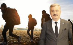 “Hudut Namustur!” A Parti’den Sınıra ve Millete Sahip Çıkan Manifesto”