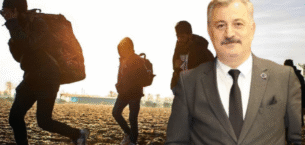 “Hudut Namustur!” A Parti’den Sınıra ve Millete Sahip Çıkan Manifesto”