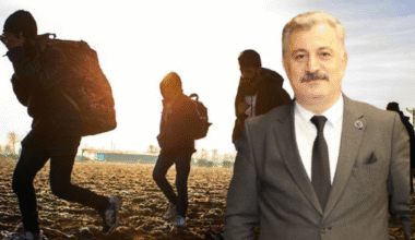 “Hudut Namustur!” A Parti’den Sınıra ve Millete Sahip Çıkan Manifesto” “Hudut Namustur!” A Parti’den Sınıra ve Millete Sahip Çıkan Manifesto”