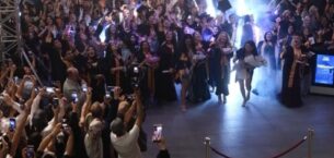 Mudanya Üniversitesi’nde  mezuniyet heyecanı