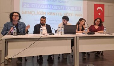 Nilüfer Kent Konseyi Genel Kurulu’nda “Ortak Akıl” vurgusu Nilüfer Kent Konseyi Genel Kurulu’nda “Ortak Akıl” vurgusu