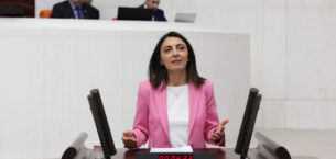 Kayışoğlu’ndan Meclis’te Sert Tepki: “Binlerce yıllık hukuk birikimini bir gecede yok ettiniz”