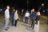 Yeniköy Piknik Alanı yeni sezona ışıl ışıl giriyor