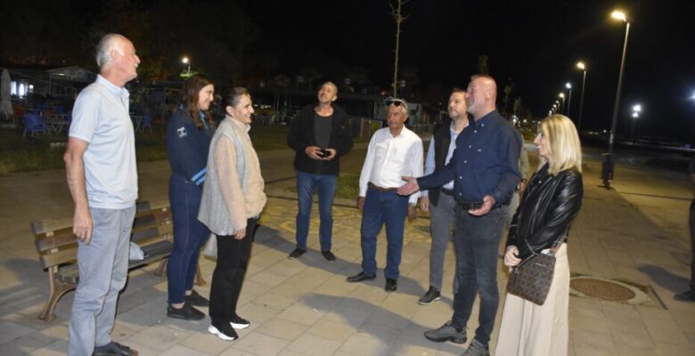 Yeniköy Piknik Alanı yeni sezona ışıl ışıl giriyor