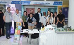 Nilüfer Belediyesi Dünya Sağlık Örgütü Konferansı’nda çalışmalarını paylaştı