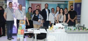Nilüfer Belediyesi Dünya Sağlık Örgütü Konferansı’nda çalışmalarını paylaştı