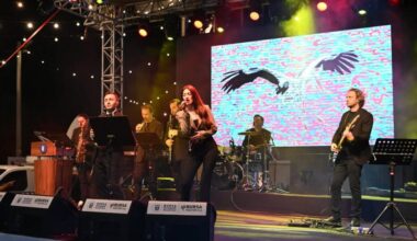 Eskikaraağaç Leylek Şenlikleri coşkuyla gerçekleştirildi