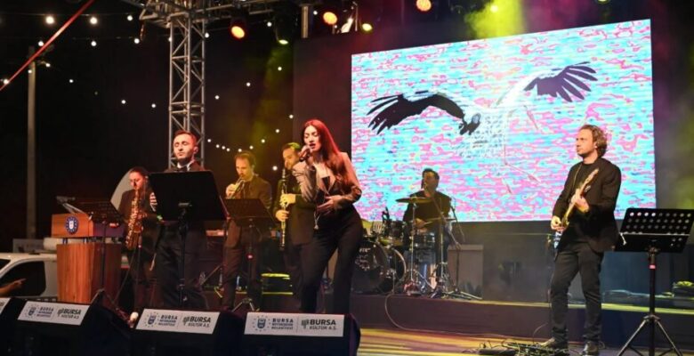Eskikaraağaç Leylek Şenlikleri coşkuyla gerçekleştirildi