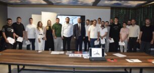 Karacabey Belediyesi, SolidWorks ile gençlere ve emekçilere yeni ufuklar açtı