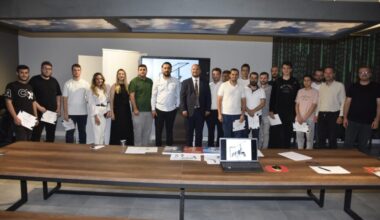 Karacabey Belediyesi, SolidWorks ile gençlere ve emekçilere yeni ufuklar açtı