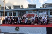 157 YILLIK EĞİTİM ÇINARINDA DUYGUSAL BULUŞMA