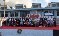 157 YILLIK EĞİTİM ÇINARINDA DUYGUSAL BULUŞMA