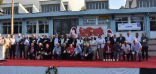 157 YILLIK EĞİTİM ÇINARINDA DUYGUSAL BULUŞMA