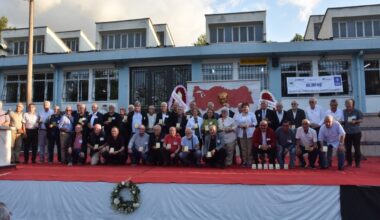 157 YILLIK EĞİTİM ÇINARINDA DUYGUSAL BULUŞMA