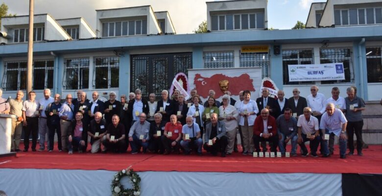 157 YILLIK EĞİTİM ÇINARINDA DUYGUSAL BULUŞMA