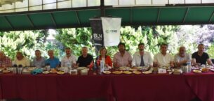 TESİSAT MÜHENDİSLERİ KAHVALTIDA BİRARAYA GELDİ