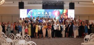 TÜMKAD’DAN GÖRKEMLİ ZİRVE