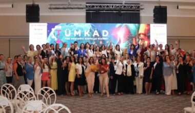 TÜMKAD’DAN GÖRKEMLİ ZİRVE