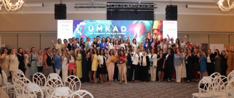 TÜMKAD’DAN GÖRKEMLİ ZİRVE