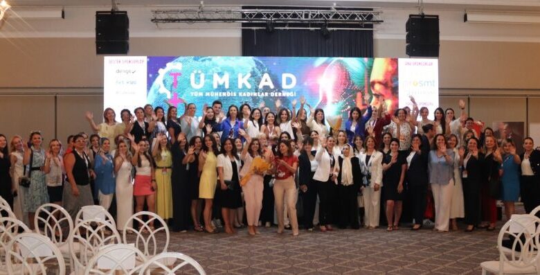 TÜMKAD’DAN GÖRKEMLİ ZİRVE