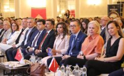 DÜNYA KADIN MÜHENDİSLER GÜNÜ’NDE GÖRKEMLİ PROGRAM…