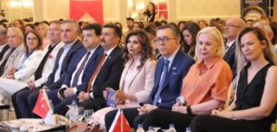 DÜNYA KADIN MÜHENDİSLER GÜNÜ’NDE GÖRKEMLİ PROGRAM…