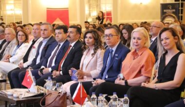 DÜNYA KADIN MÜHENDİSLER GÜNÜ’NDE GÖRKEMLİ PROGRAM…