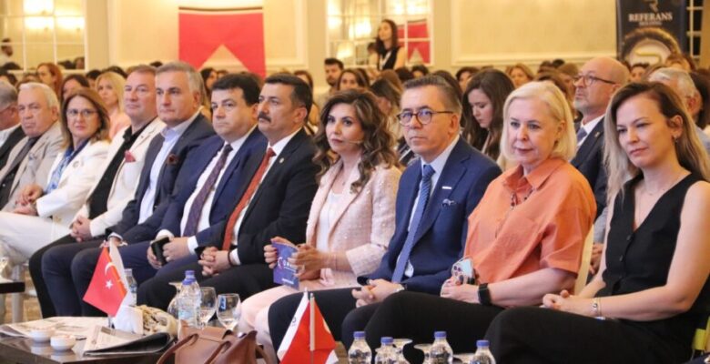 DÜNYA KADIN MÜHENDİSLER GÜNÜ’NDE GÖRKEMLİ PROGRAM…