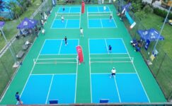 Türkiye Pickleball Ligleri finalinde geri sayım başladı