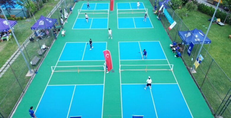 Türkiye Pickleball Ligleri finalinde geri sayım başladı