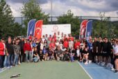 Türkiye Pickleball Ligleri bölge şampiyonaları sona erdi