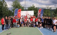 Türkiye Pickleball Ligleri bölge şampiyonaları sona erdi